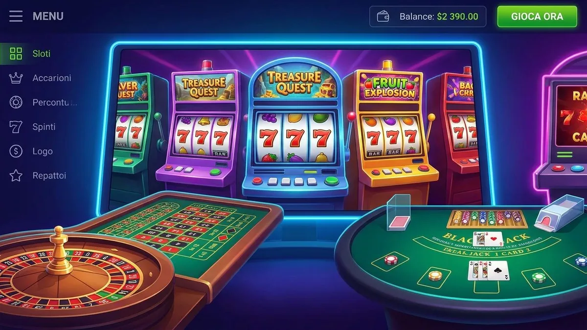 Giochi da casinò